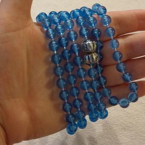 Faux Pearl Necklace